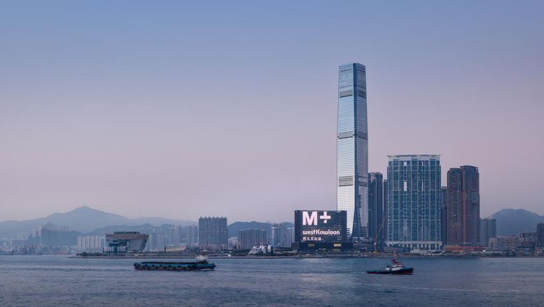 M+ Hong Kong M+ Hong Kong
