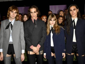 Maneskin Akhirnya Datang ke Grammy Awards, Mau Nonton Harry Styles