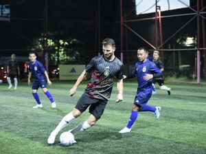 Marco Motta Ikut Meriahkan Piala Dunia 2022 di Indonesia