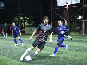 Marco Motta Ikut Meriahkan Piala Dunia 2022 di Indonesia