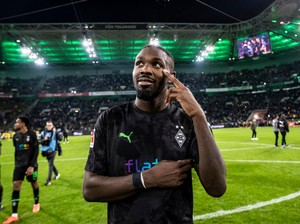 Man United Disebut Ada di Posisi Terdepan Gaet Marcus Thuram