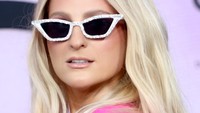 Meghan Trainor juga sempat membahas soal kolaborasinya bersama Chris Olsen, seperti apa? WireImage/Tommaso Boddi