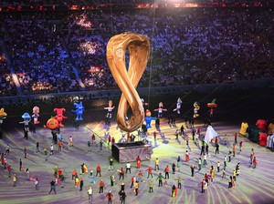 Piala Dunia 2022 Aneh, tapi Semoga Jadi Tontonan Hebat