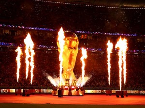 Video Semarak Opening Ceremony Piala Dunia 2022 Qatar