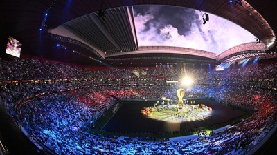 7 Fakta Menarik Piala Dunia 2022, Paling Mahal hingga No Alkohol