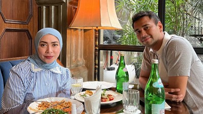 Potret Melly Goeslaw Usai Turun BB 25 Kg, Disebut Mirip Lesti Kejora