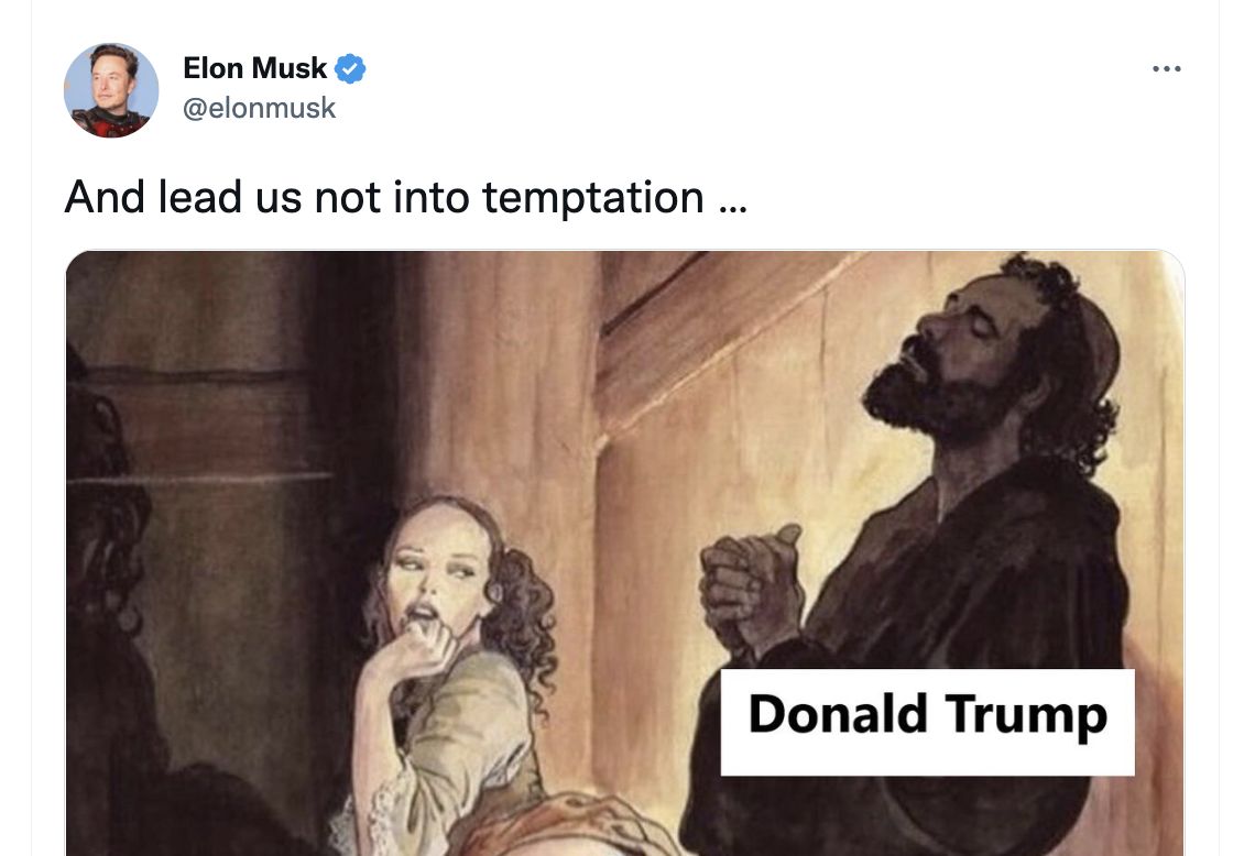 Meme Elon Musk