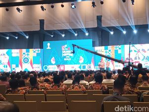 Munas HIPMI Berlanjut, Polisi Minta Peserta Tunjukkan KTP untuk Masuk Ruang