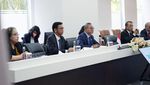 Momen Indonesia-Chili Teken Kerja Sama Jasa
