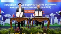 Zulhas menyebut, transaksi kerja sama dagang antar Indonesia dan Chili sebelumnya hanya mencetak US$ 200 juta. Kemudian saat ini meningkat ke angka US$ 500 juta.