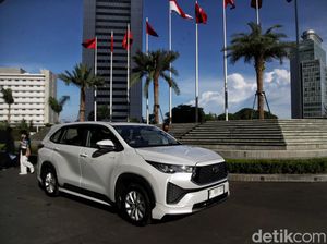 Dapat Diskon PPnBM, Harga Mobil Hybrid Bakal Turun?