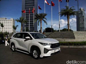 Toyota Kijang Innova Zenix Siap Diekspor Tahun Depan, Ini Negara Tujuannya