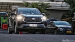 Momen Test Drive Toyota Kijang Innova Zenix yang Nyaman Banget