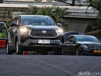 Laris! Toyota Sudah Produksi Nyaris 20.000 Unit Innova Zenix Hybrid di RI