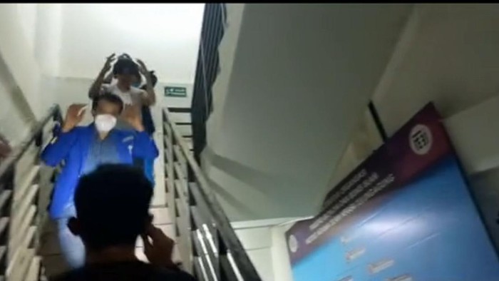 Muspimnas PMII di Tulungagung ricuh lagi