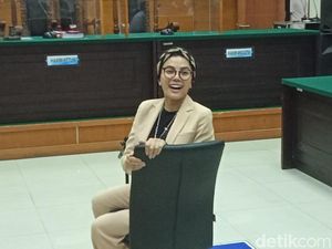 Eksepsi Ditolak, Nikita Mirzani Janji Bongkar Oknum Dekat Dito Mahendra