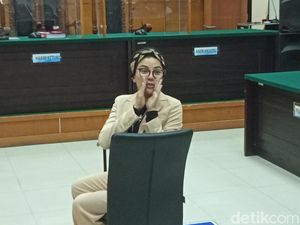 Sindir Polisi, Nikita Mirzani Ancam Laporkan Orang yang Jebloskannya ke Penjara