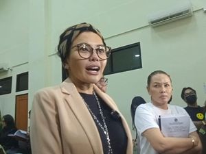 Nikita Mirzani Mengaku Diteror Dito Mahendra Selama di Penjara