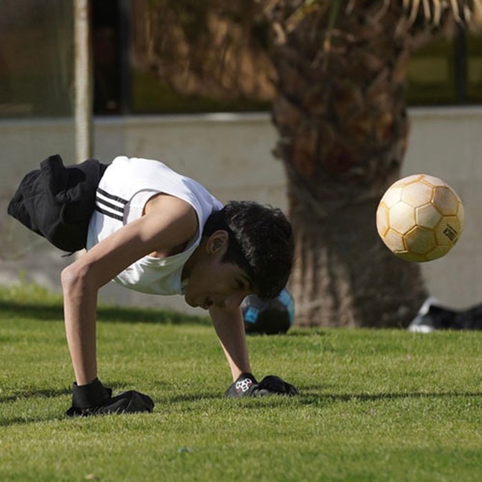 Olahraga Ghanim Al Muftah