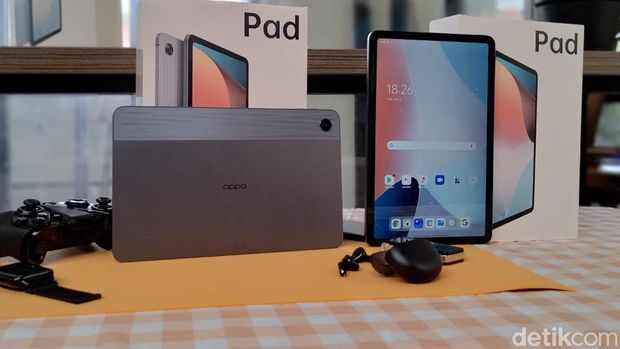 Oppo Pad Air
