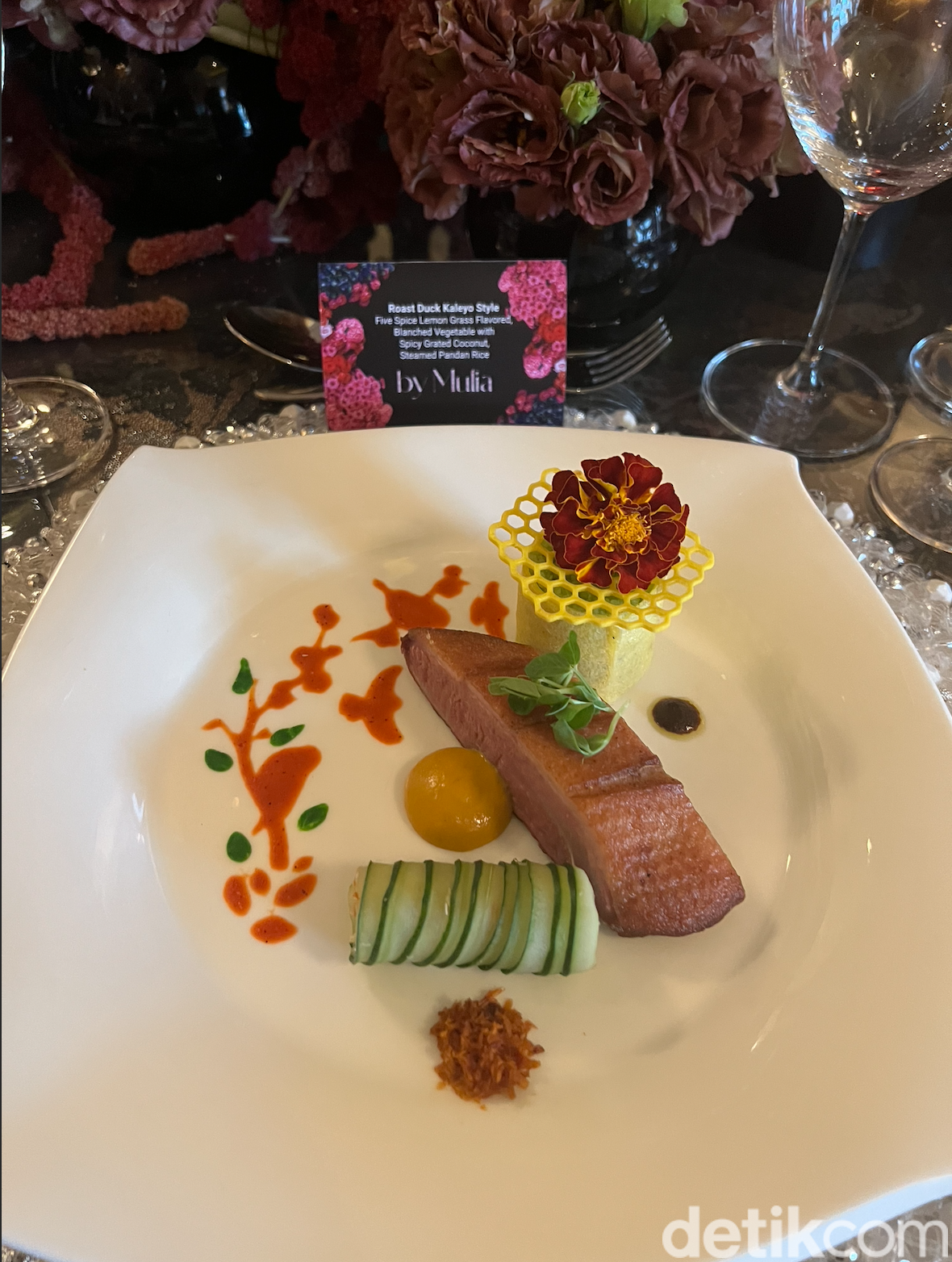 Pameran pernikahan Hotel Mulia