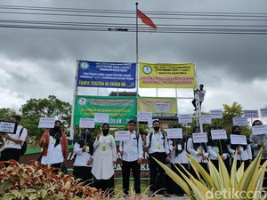 Lolos PPPK tapi Nasib Tak Jelas, Guru Swasta Geruduk DPRD Kulon Progo