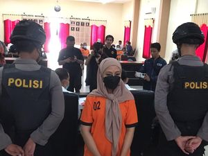 Demi Perawatan Kulit, Sales Motor Tilap Duit DP Konsumen Rp 32 Juta
