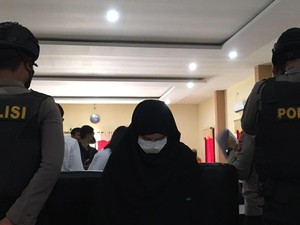 Tipu Warga Bali Rp 540 juta, Wanita di NTB Dibekuk