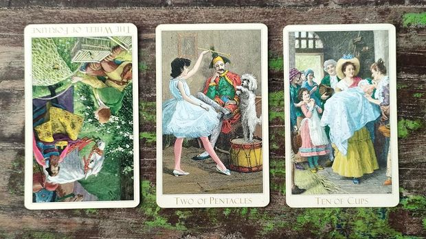 Pembacaan Kartu Tarot Andri Pembacaan Kartu Tarot Andri.