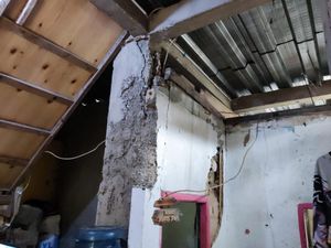 BPBD: Sejumlah Rumah di Bogor Rusak Imbas Gempa M 5,6 Cianjur