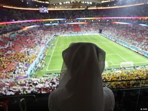 Piala Dunia 2022 di Qatar Resmi Dimulai