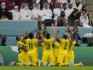Qatar Vs Ekuador: Enner Valencia Cs Permalukan Tuan Rumah