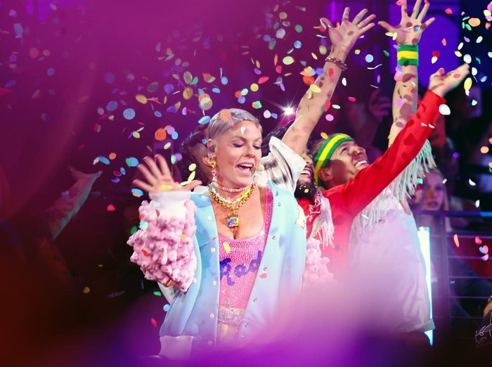 Pink di American Music Awards 2022