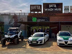 Ada Kantor Polisi Cerdas Tanpa Manusia, Dubai Jaga Turis Banget