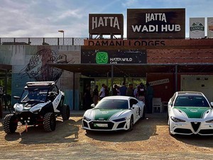 Ada Kantor Polisi Cerdas Tanpa Manusia, Dubai Jaga Turis Banget