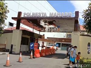 Duduk Perkara Istri di Manado Polisikan Suami Nyabu tapi Tak Dilayani