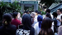 Seperti diketahui, gempa bumi dengan magnitudo 5,6 terjadi di Kabupaten Cianjur, Jawa Barat sekitar pukul 13.21 WIB.