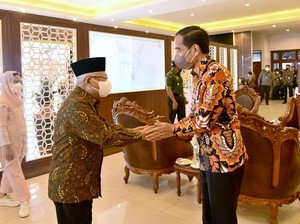 Akad Nikah Kaesang-Erina, Wapres Bakal Jadi Khatib-2 Menteri Jokowi Saksi