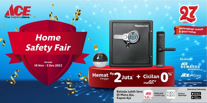 Promo Ace Hardware Promo Ace Hardware