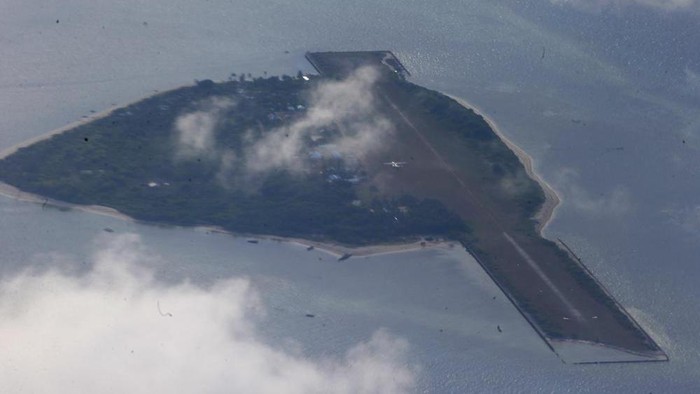 China Klaim Pulau-pulau di Laut China Selatan, Filipina Prihatin! China Klaim Pulau-pulau di Laut China Selatan, Filipina Prihatin!