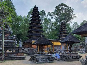 Mengenal Pura Dalem Balingkang, Warisan Budaya di Kintamani Bali