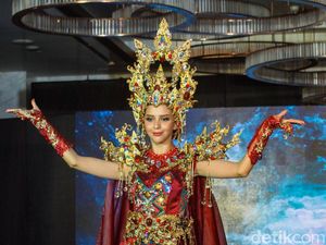 dr. Cindy Jadi Ratu Mandalika, Wakili RI di Miss International 2022