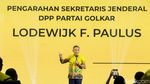 Foto-foto MPO Golkar Gelar Rakornas Bahas Pemenangan Pemilu 2024