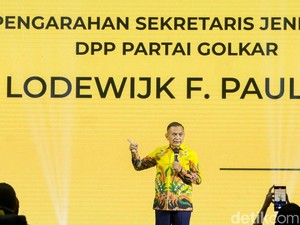 Golkar Nyatakan Tak Ada Tawaran Duetkan Airlangga-Anies di Pilpres 2024