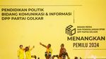 Foto-foto MPO Golkar Gelar Rakornas Bahas Pemenangan Pemilu 2024