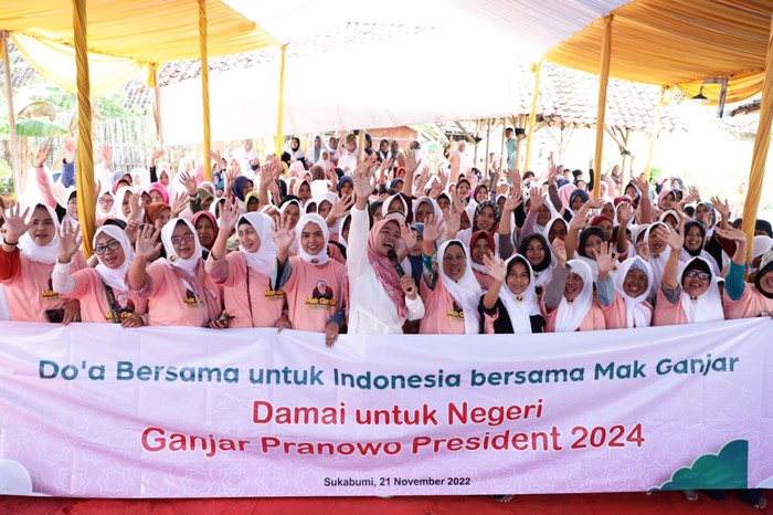 Relawan Ganjar