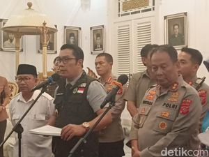 Langkah Ridwan Kamil Atasi Banyaknya Korban Gempa di Cianjur