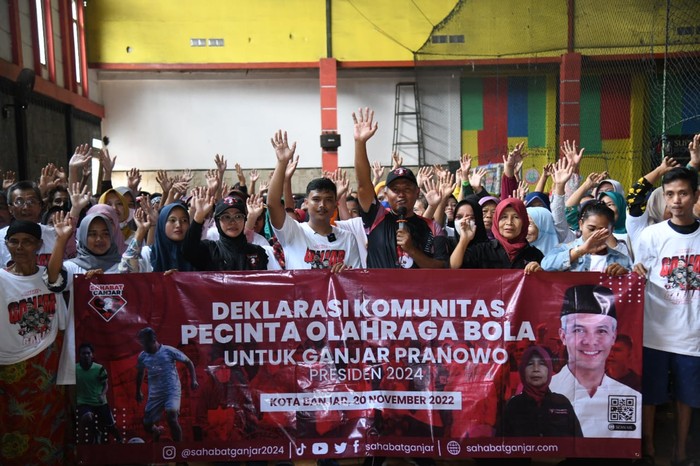 Sahabat Ganjar