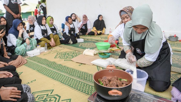 Sahabat Sandiuno Kabupaten Bekasi.