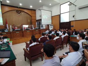 Begini Cara Rp 200 Juta di Rekening Yosua Dipindahkan Usai Penembakan